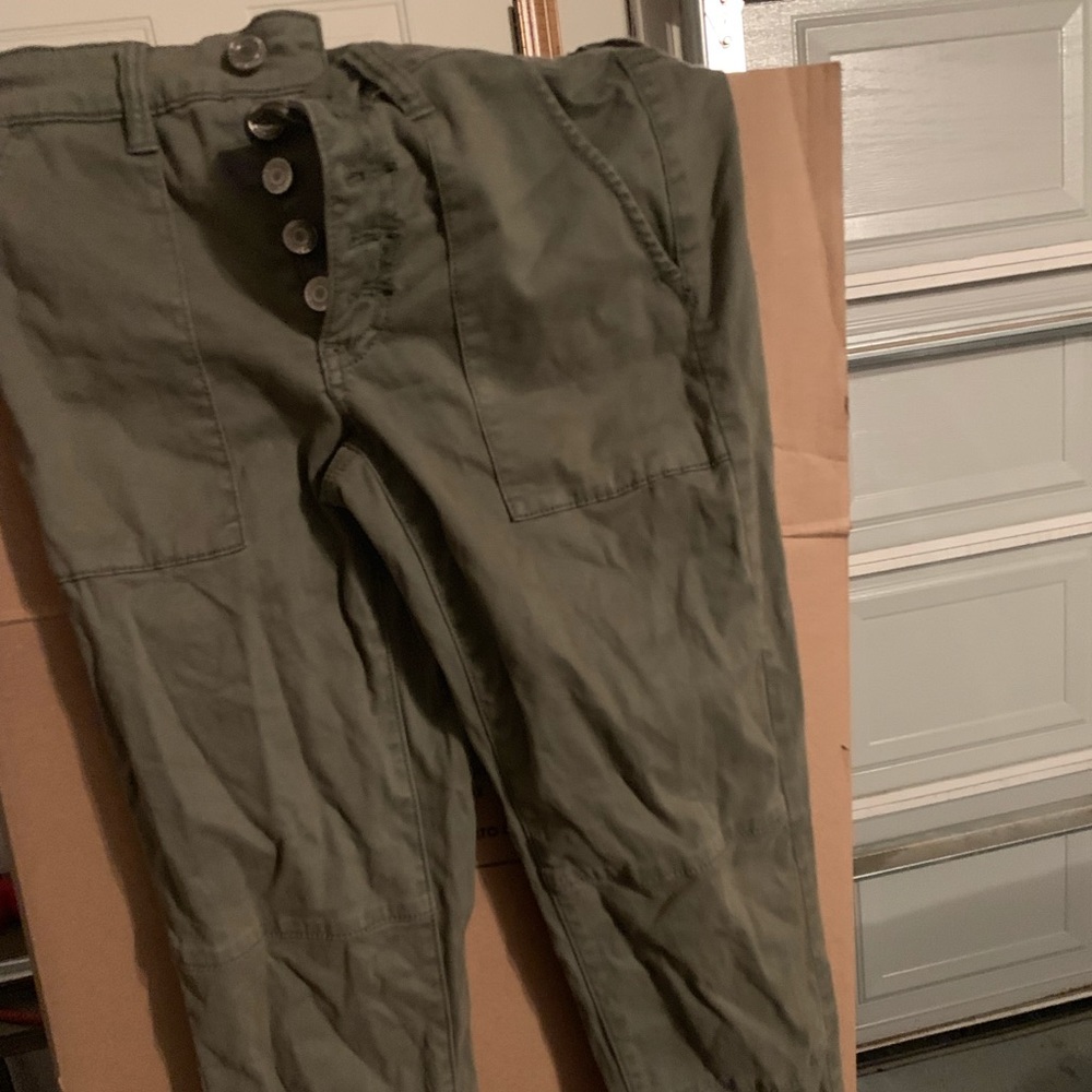 American eagle super stretchy jeggings